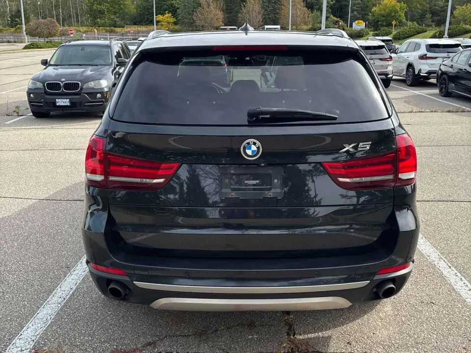 BMW X5 xDrive35i 2015