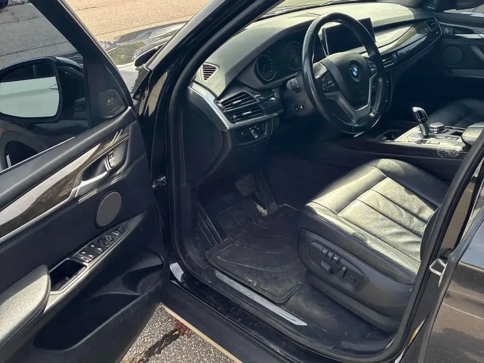 BMW X5 xDrive35i 2015