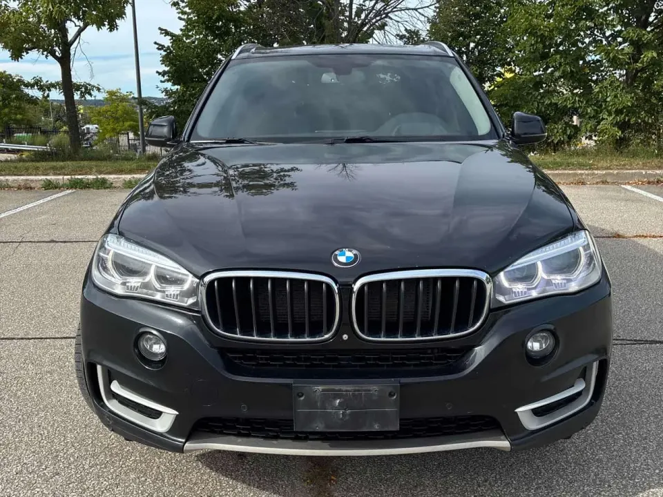BMW X5 xDrive35i 2015