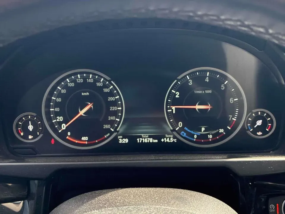 BMW X5 xDrive35i 2015