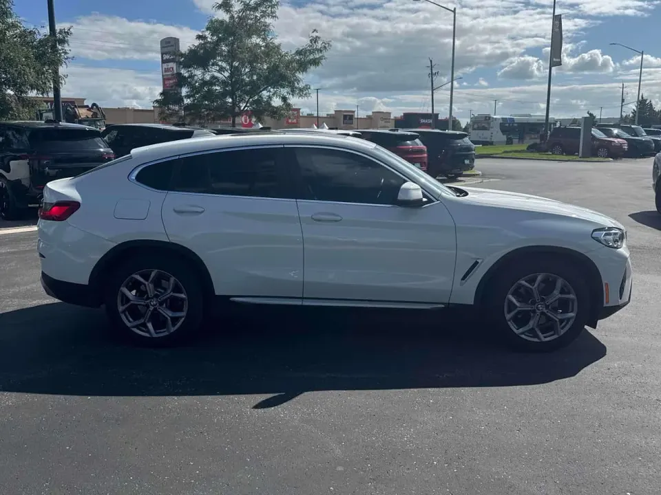 BMW X4 xDrive30i 2023
