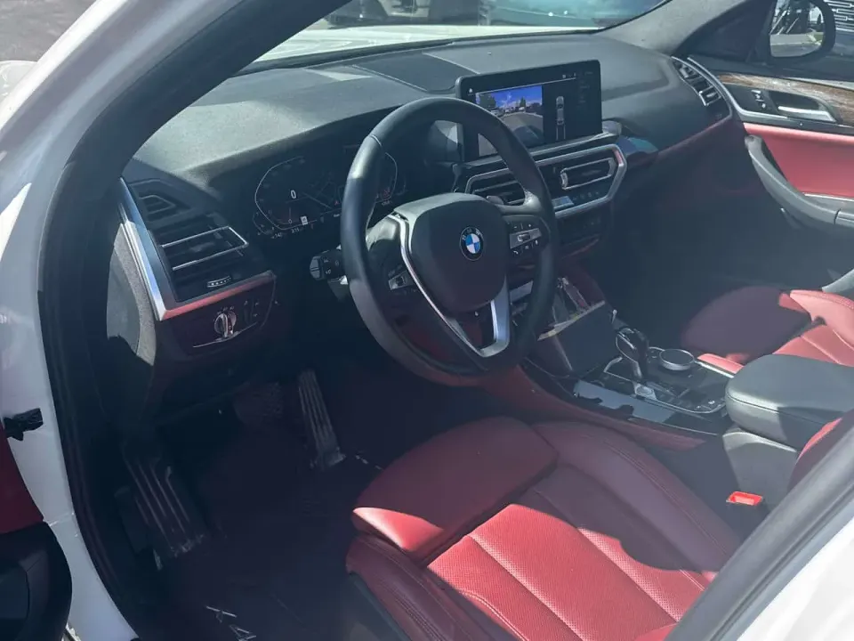 BMW X4 xDrive30i 2023