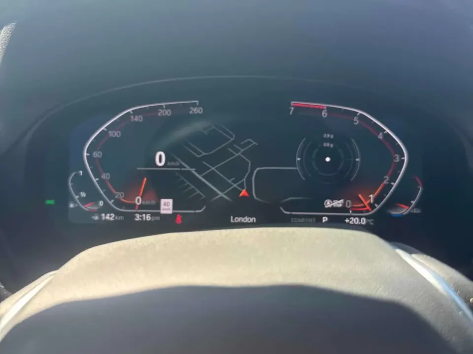 BMW X4 xDrive30i 2023
