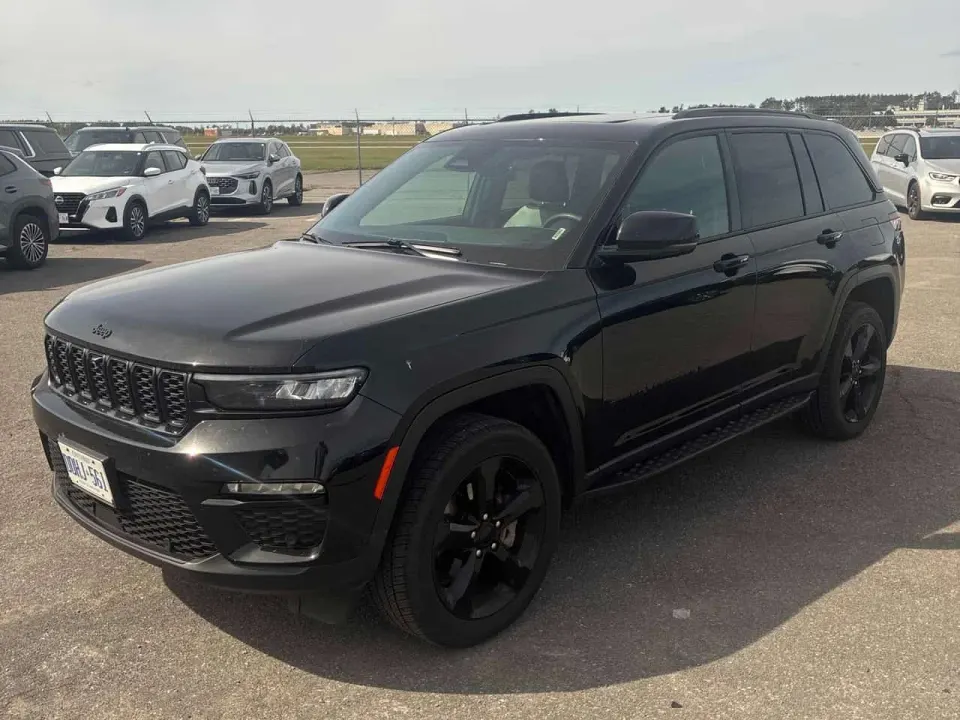 Jeep Grand cherokee Limited 2024