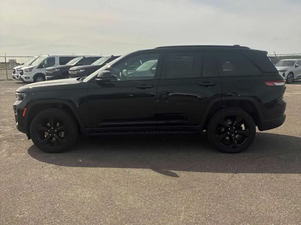 Jeep Grand cherokee Limited 2024