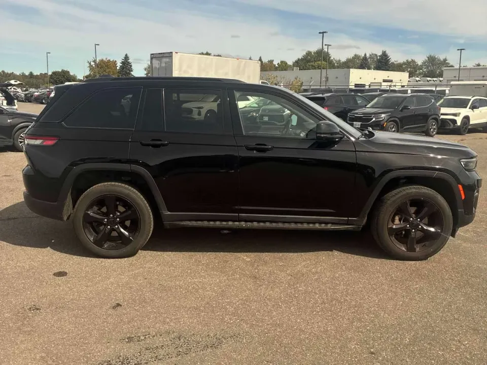Jeep Grand cherokee Limited 2024