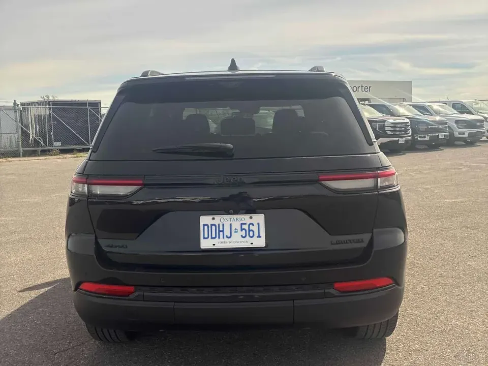 Jeep Grand cherokee Limited 2024