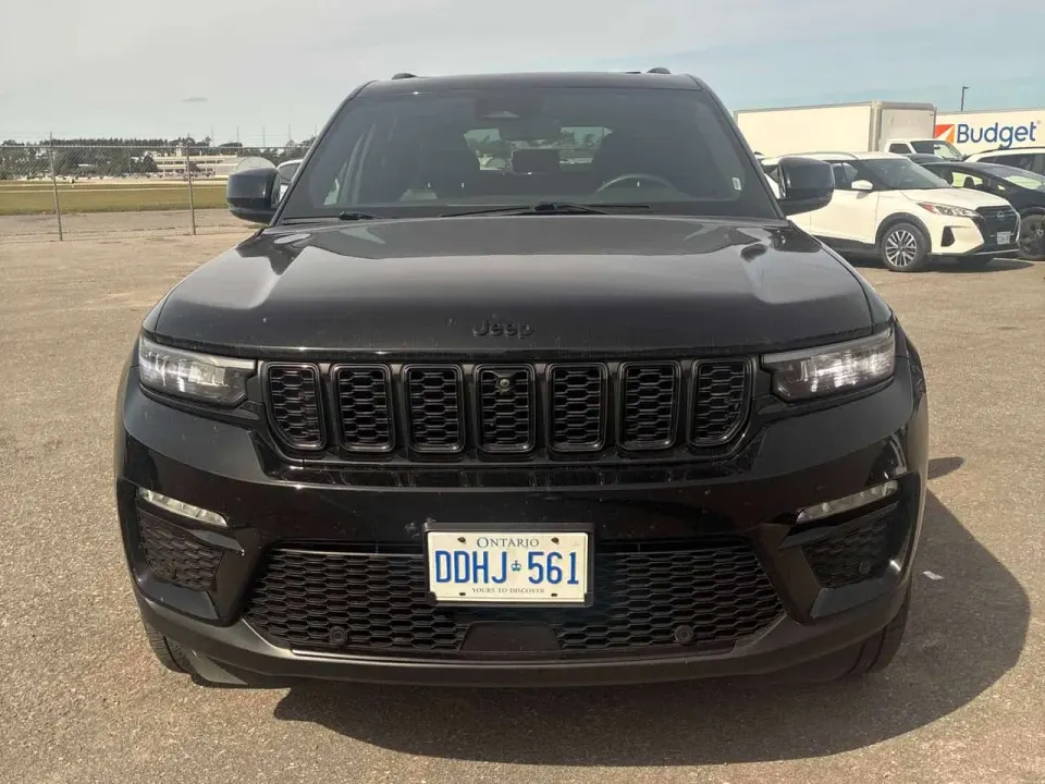 Jeep Grand cherokee Limited 2024