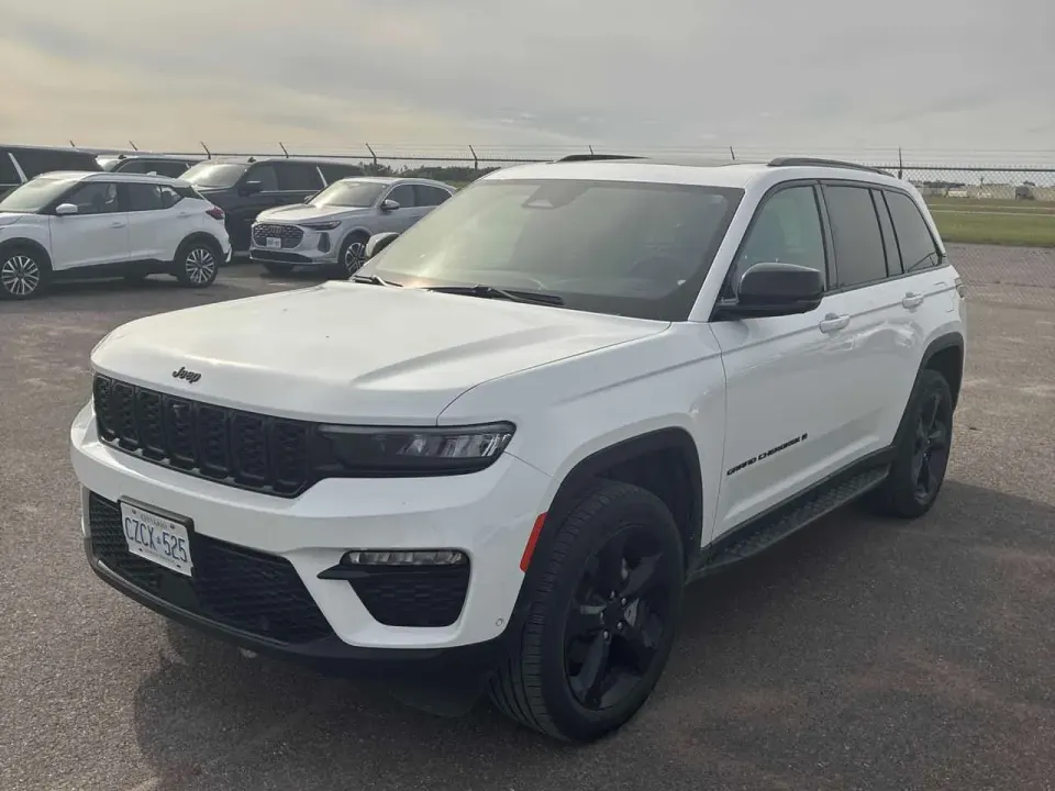 Jeep Grand cherokee Limited 2024