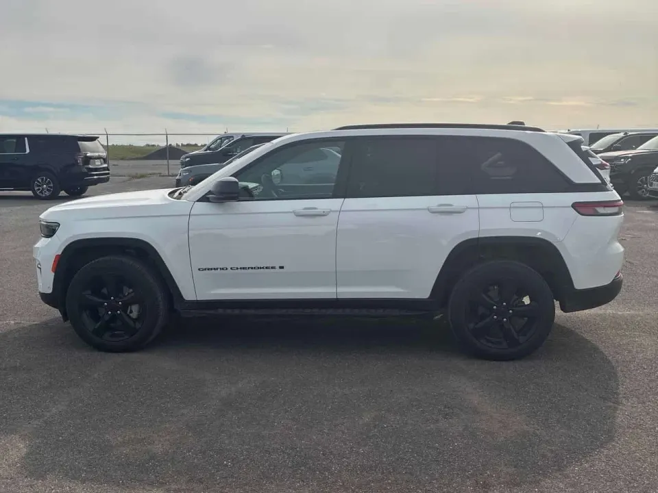 Jeep Grand cherokee Limited 2024