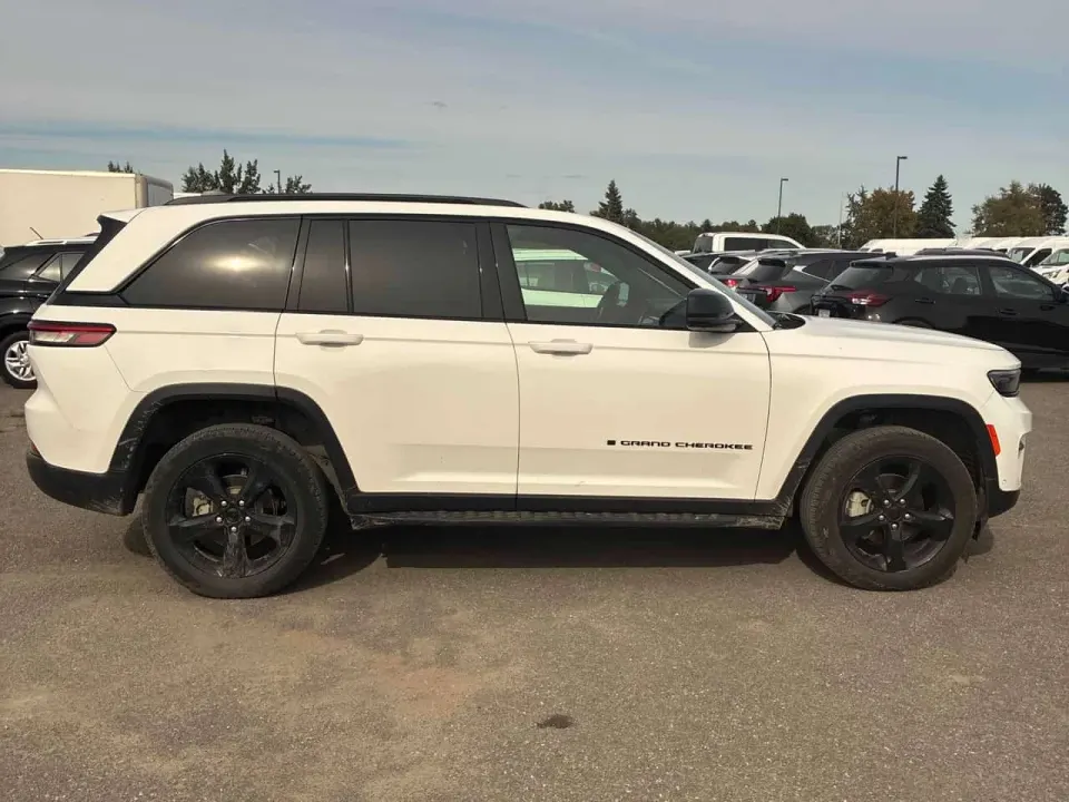 Jeep Grand cherokee Limited 2024