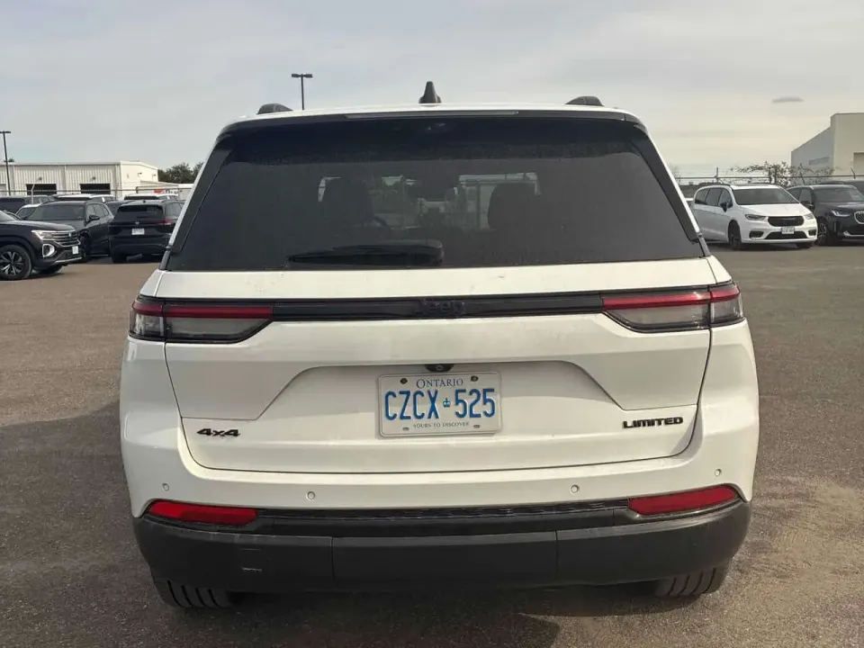 Jeep Grand cherokee Limited 2024