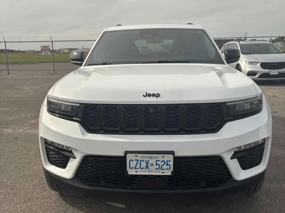 Jeep Grand cherokee Limited 2024