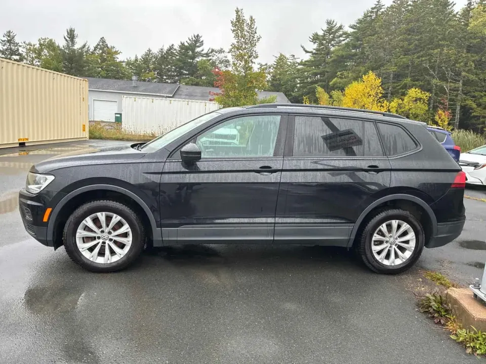 VW Tiguan Trendline 2020