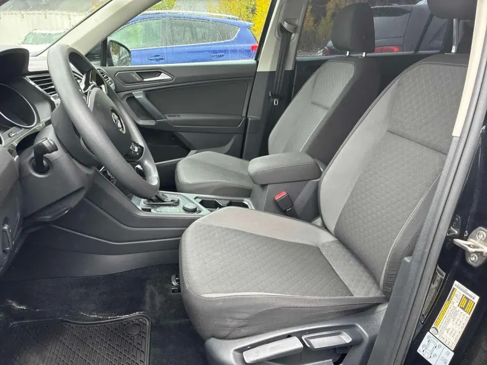 VW Tiguan Trendline 2020