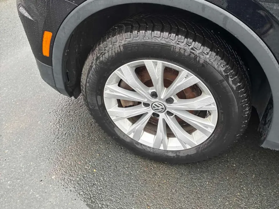 VW Tiguan Trendline 2020