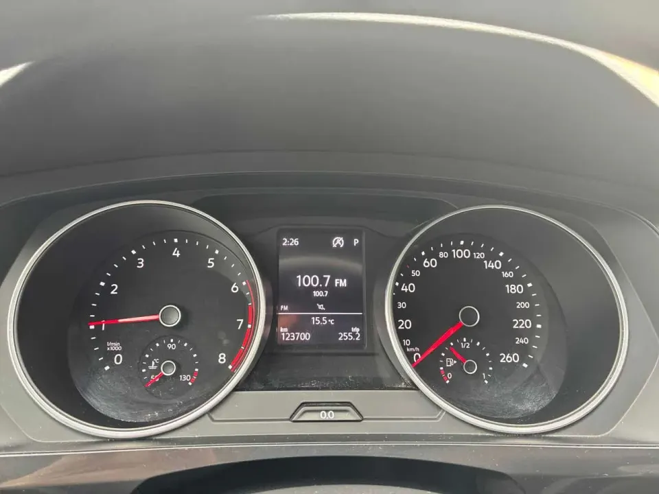 VW Tiguan Trendline 2020