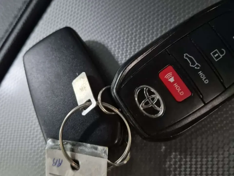 Toyota Sequoia LIMITED 2023