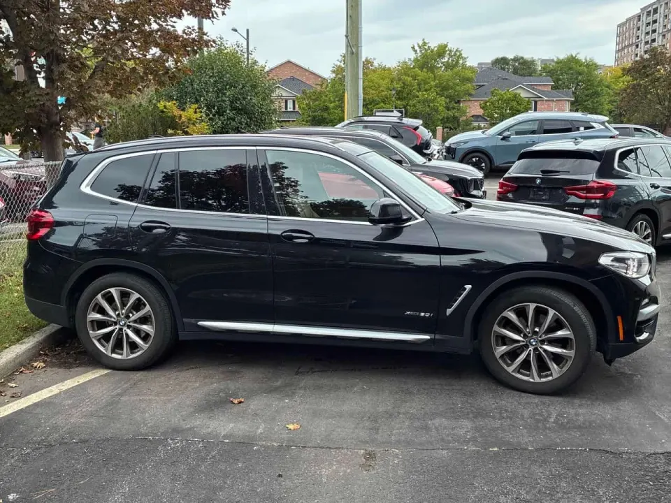 BMW X3 xDrive30i 2018