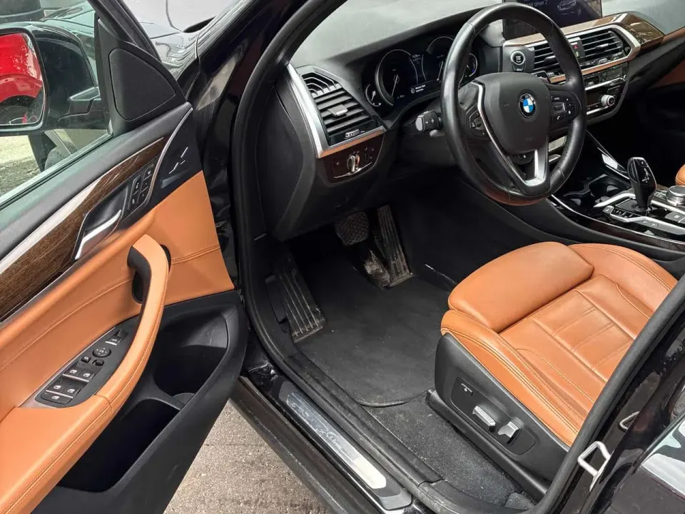 BMW X3 xDrive30i 2018