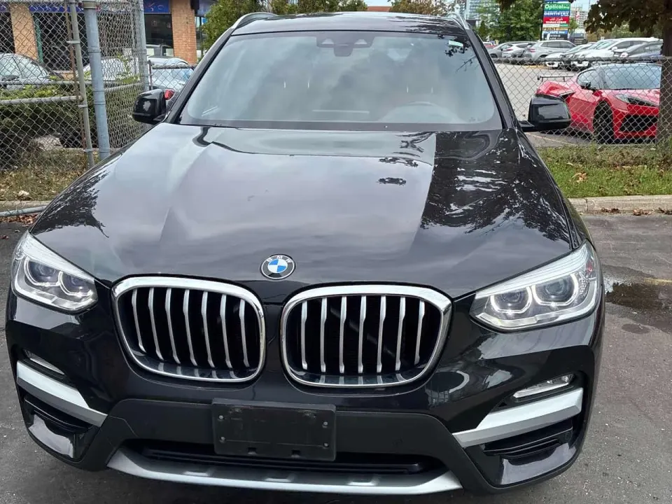 BMW X3 xDrive30i 2018