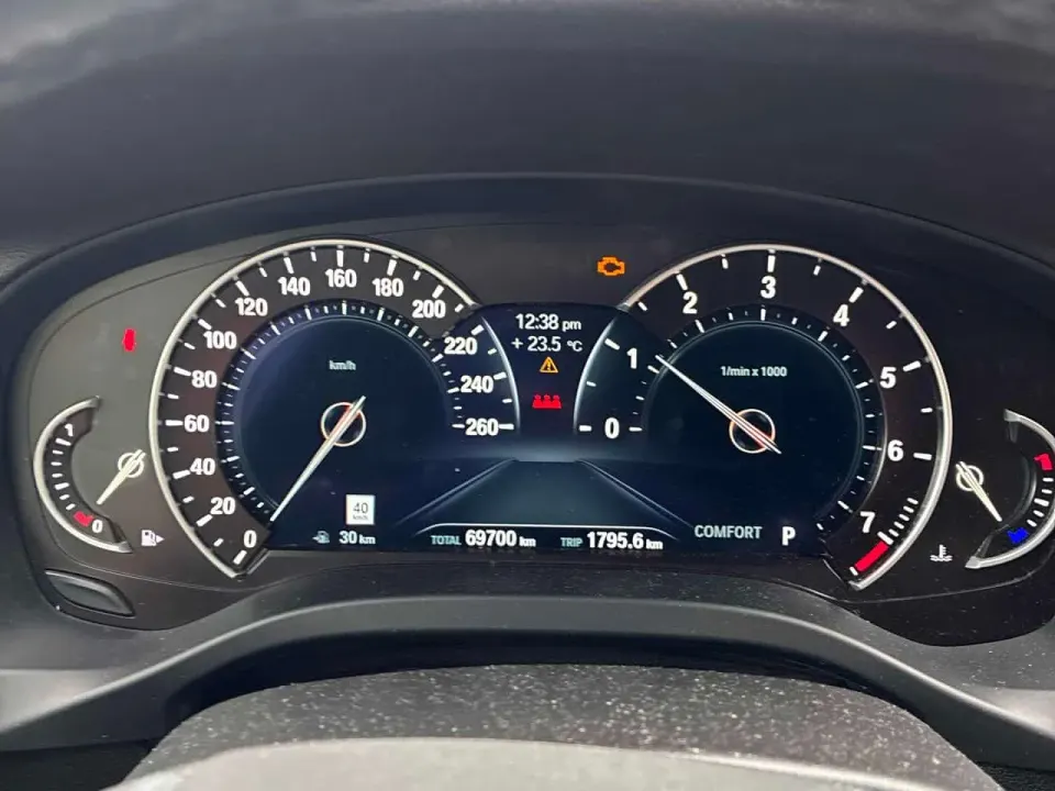 BMW X3 xDrive30i 2018