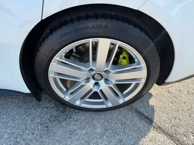 Porsche Panamera 4 E-Hybrid 2021