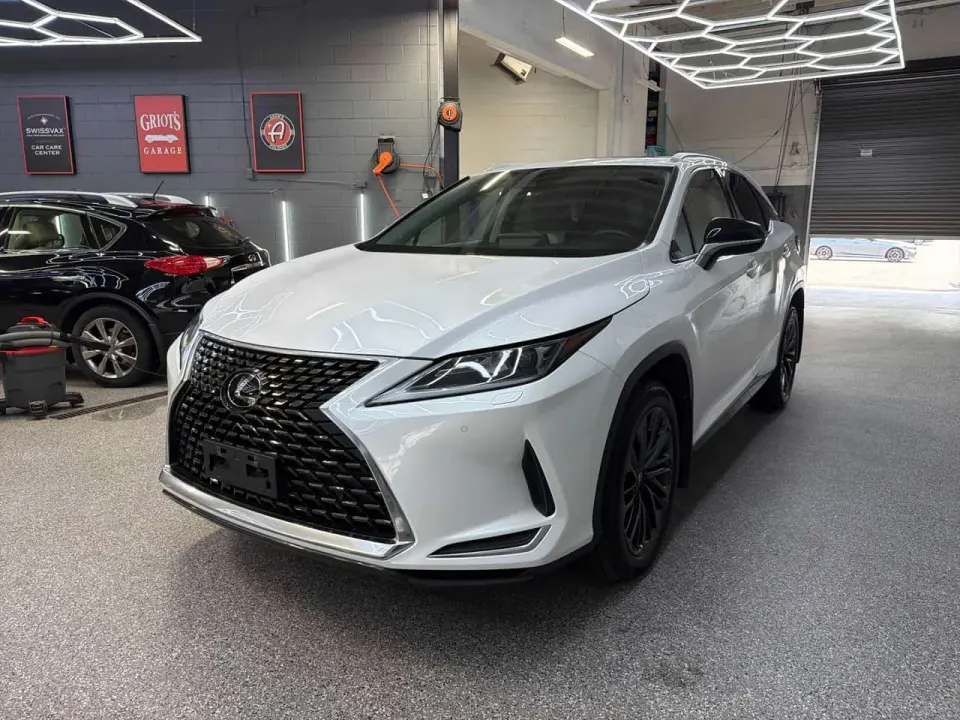Lexus RX 350 2022