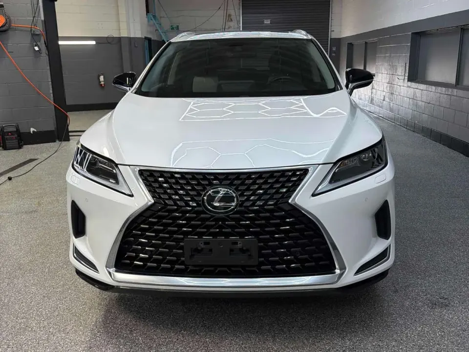 Lexus RX 350 2022