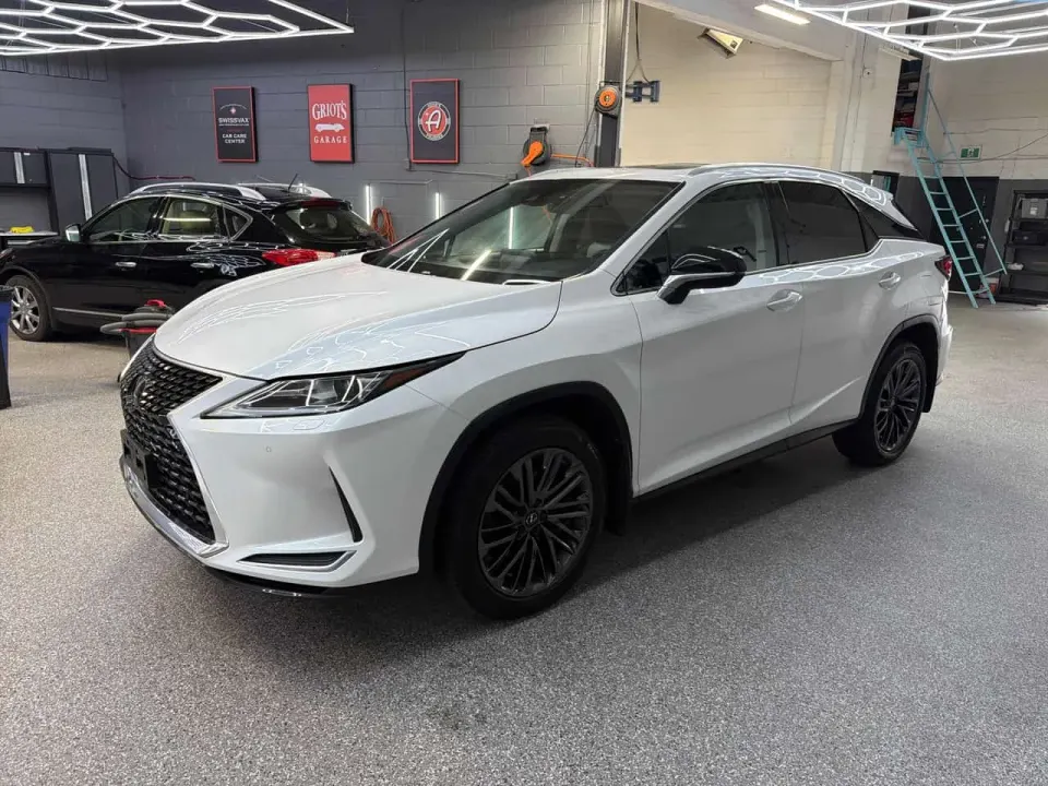 Lexus RX 350 2022