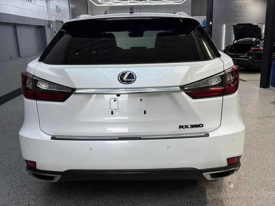 Lexus RX 350 2022