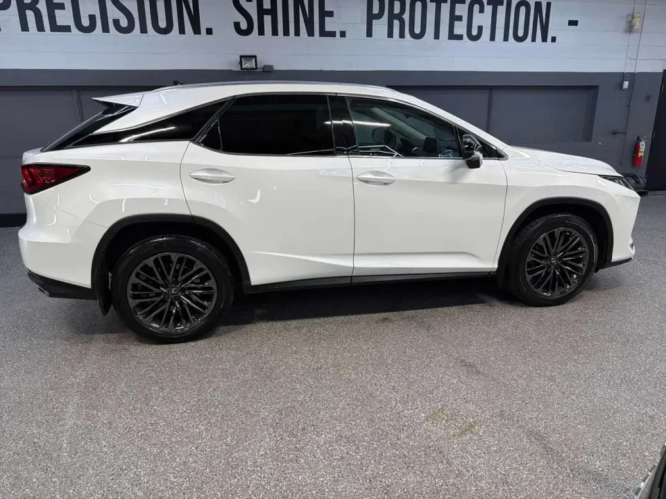 Lexus RX 350 2022