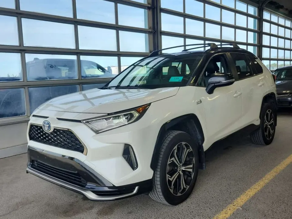 Toyota Rav4 Awd Xse 2021