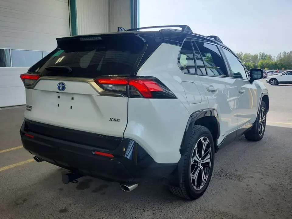 Toyota Rav4 Awd Xse 2021