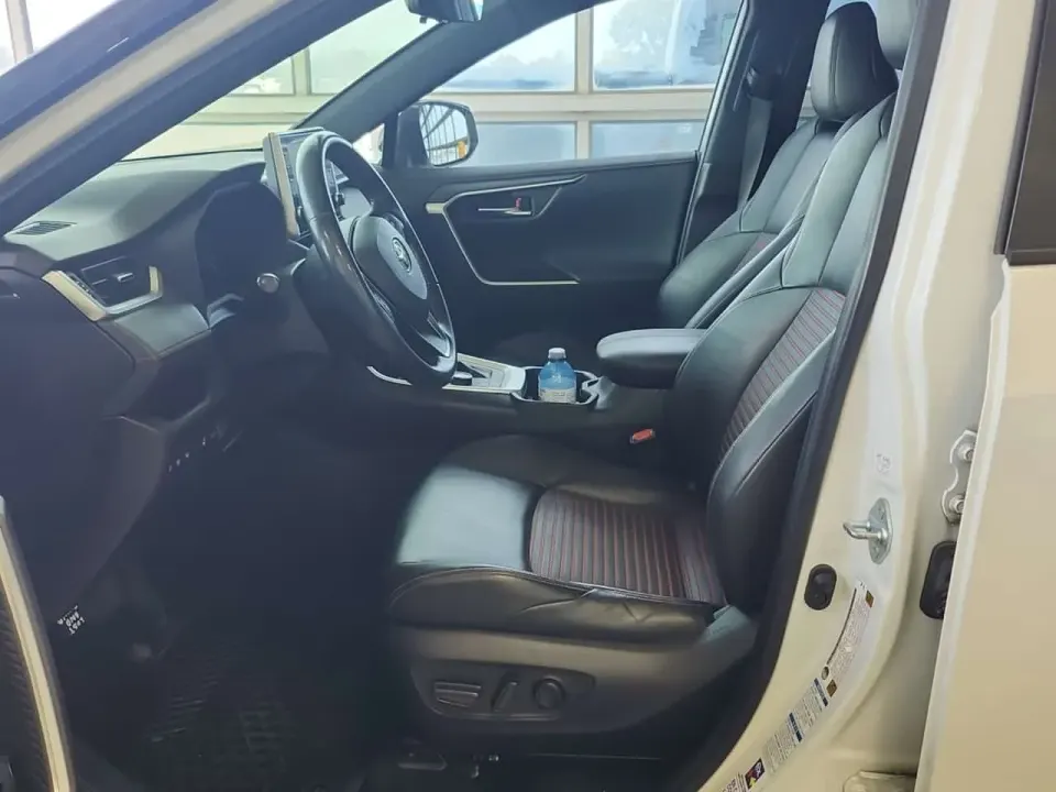 Toyota Rav4 Awd Xse 2021