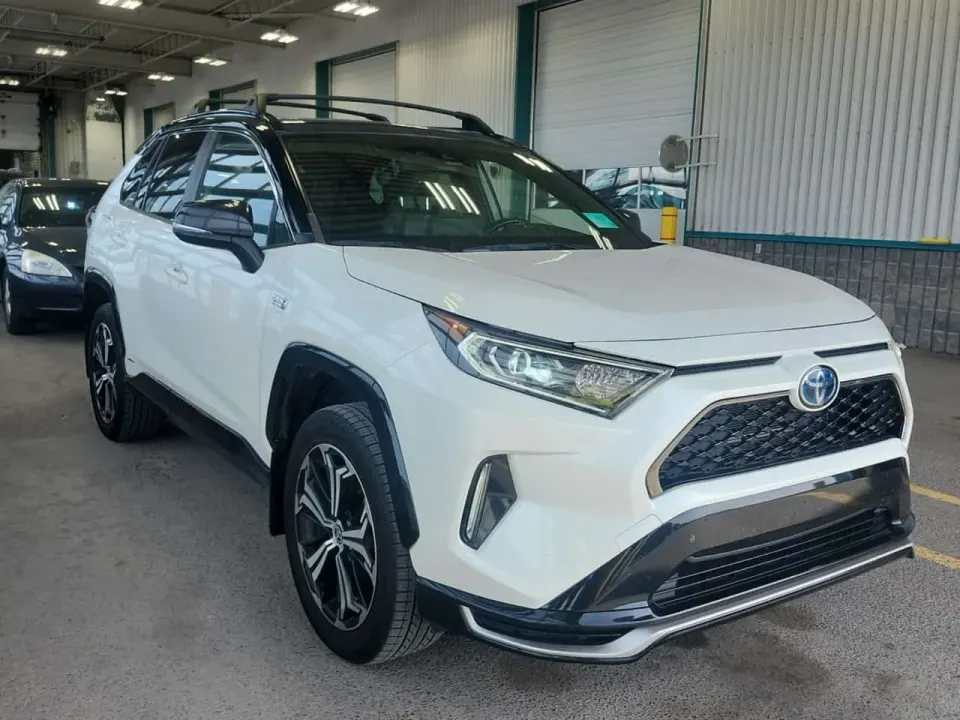 Toyota Rav4 Awd Xse 2021