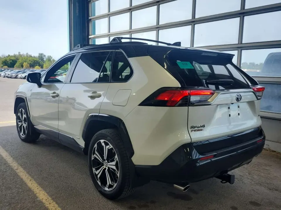 Toyota Rav4 Awd Xse 2021