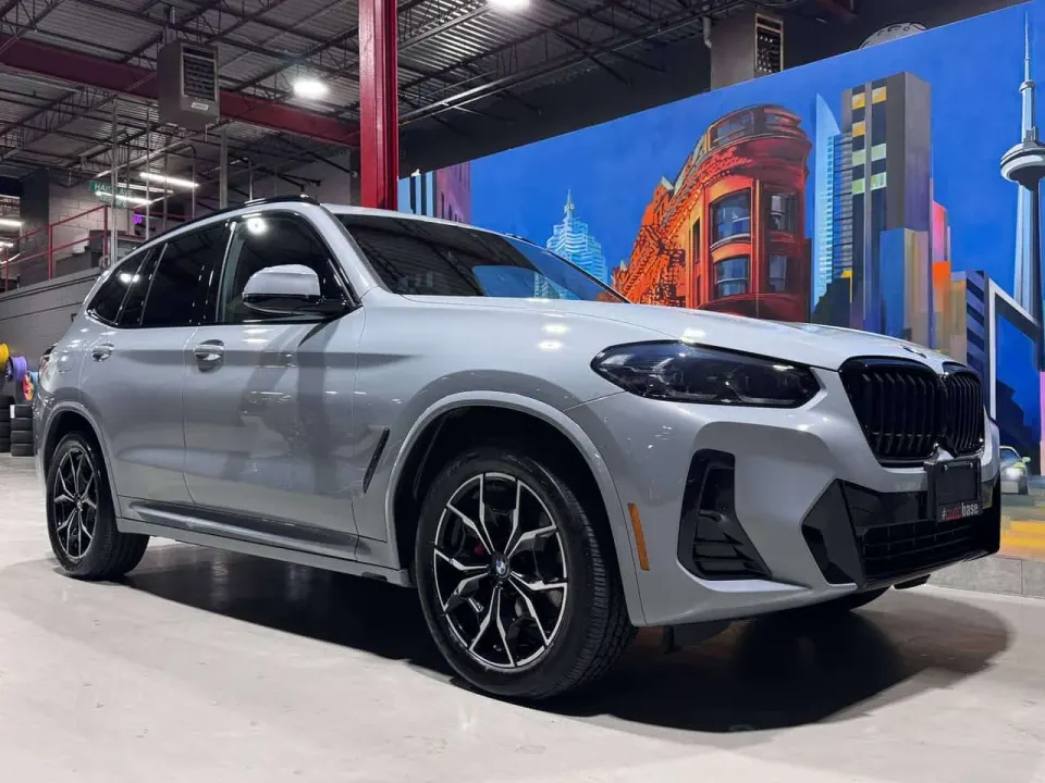 BMW X3 30i xDrive30i | M-SPORT EDITION | HUD | BROOKLYN GREY 2024