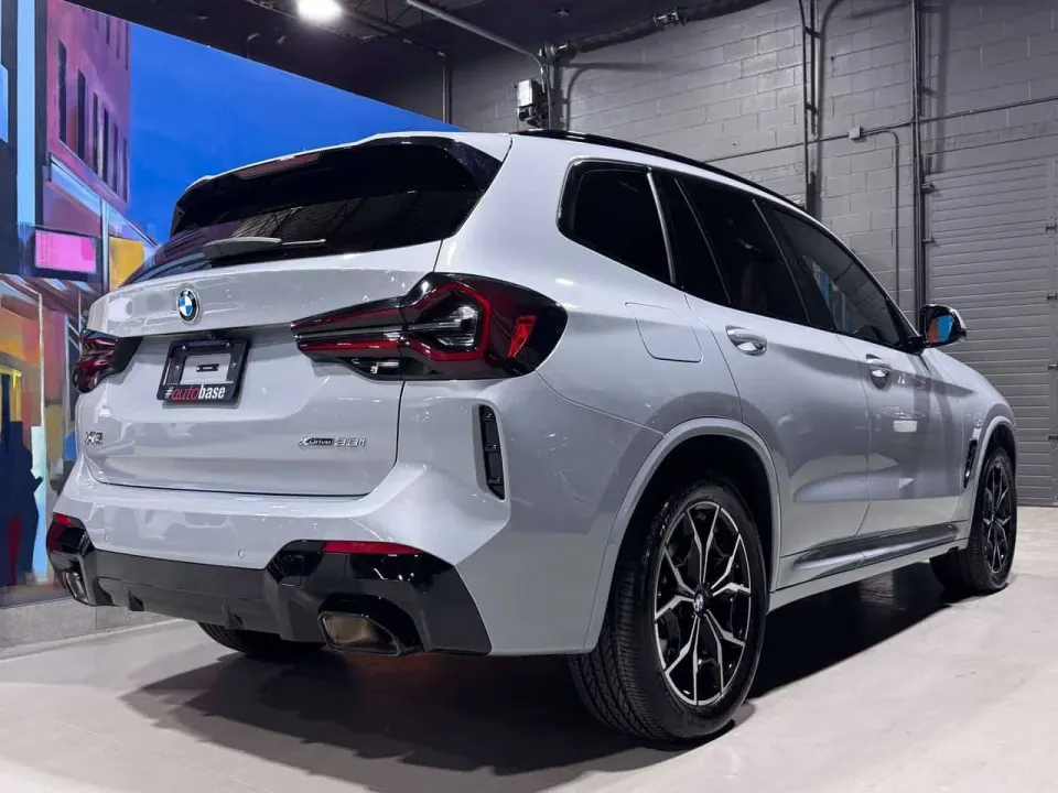 BMW X3 30i xDrive30i | M-SPORT EDITION | HUD | BROOKLYN GREY 2024