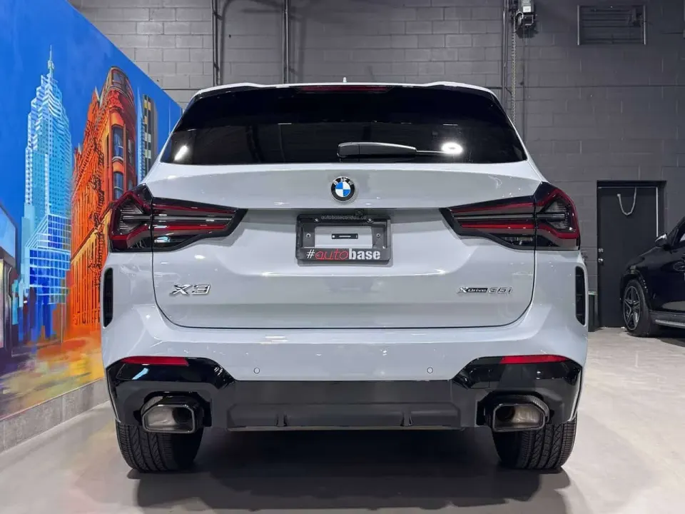 BMW X3 30i xDrive30i | M-SPORT EDITION | HUD | BROOKLYN GREY 2024