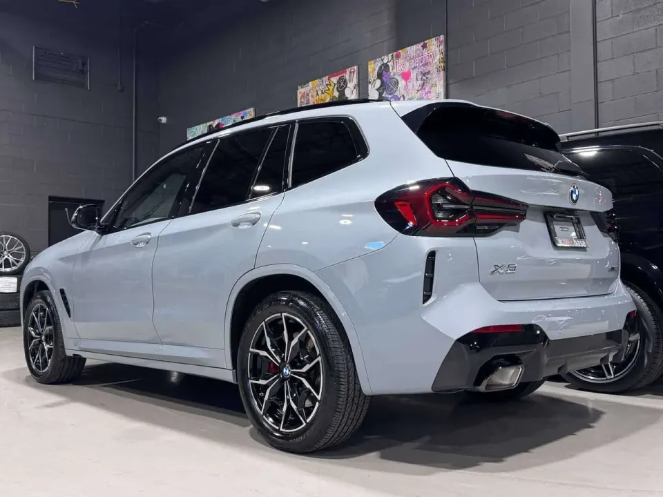 BMW X3 30i xDrive30i | M-SPORT EDITION | HUD | BROOKLYN GREY 2024