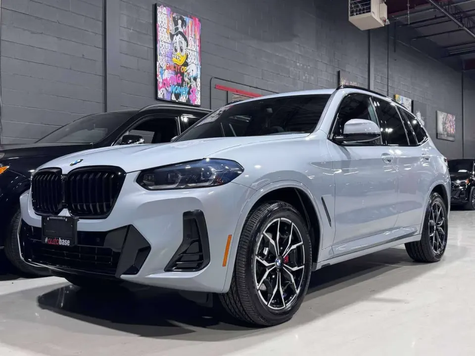 BMW X3 30i xDrive30i | M-SPORT EDITION | HUD | BROOKLYN GREY 2024