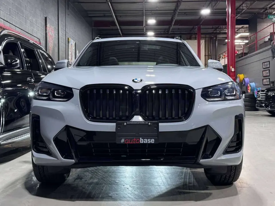 BMW X3 30i xDrive30i | M-SPORT EDITION | HUD | BROOKLYN GREY 2024