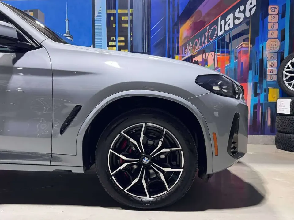 BMW X3 30i xDrive30i | M-SPORT EDITION | HUD | BROOKLYN GREY 2024