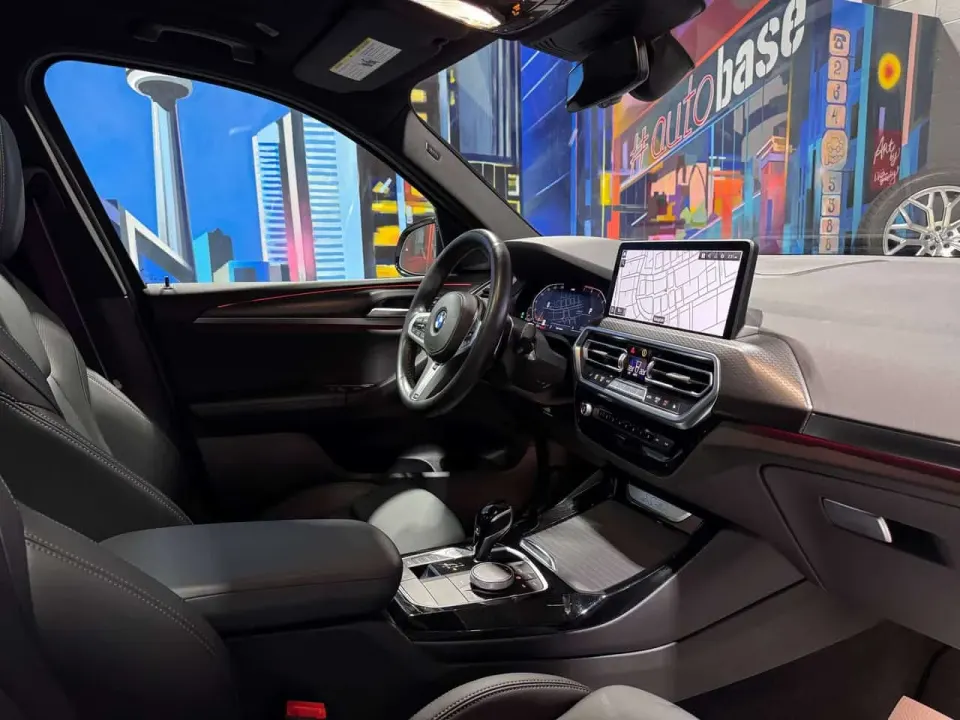 BMW X3 30i xDrive30i | M-SPORT EDITION | HUD | BROOKLYN GREY 2024