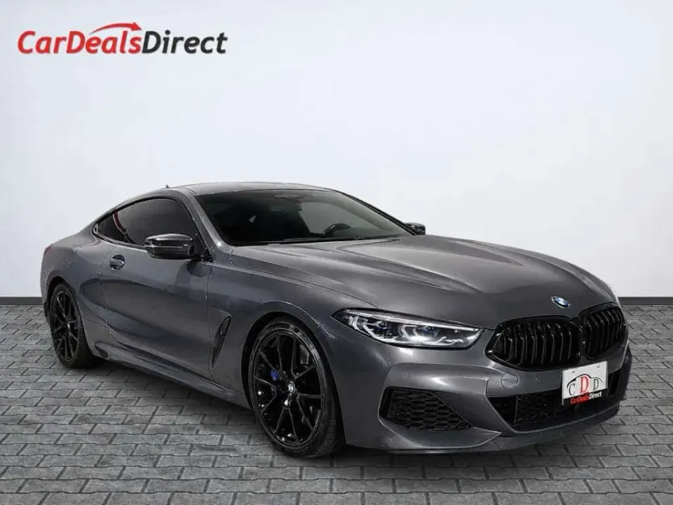 BMW M850i | M Sport Package | Navigation | Sunroof | Leather 2019
