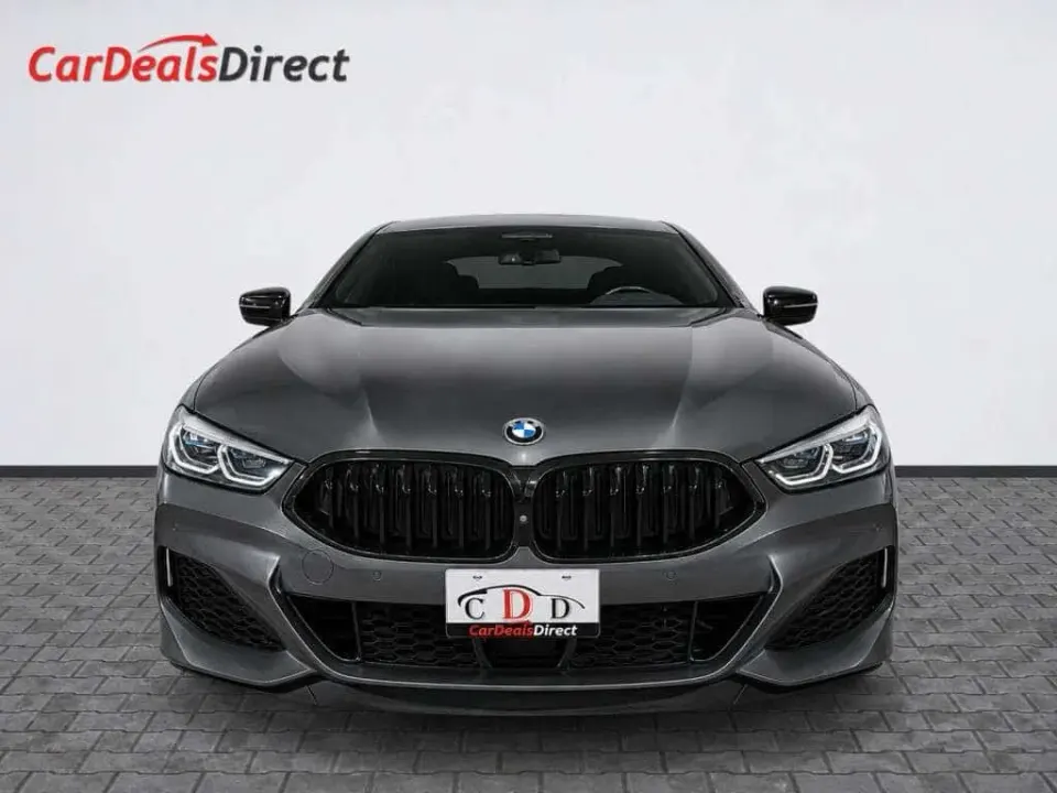 BMW M850i | M Sport Package | Navigation | Sunroof | Leather 2019