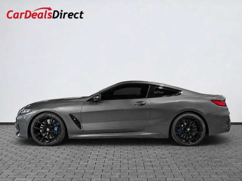 BMW M850i | M Sport Package | Navigation | Sunroof | Leather 2019