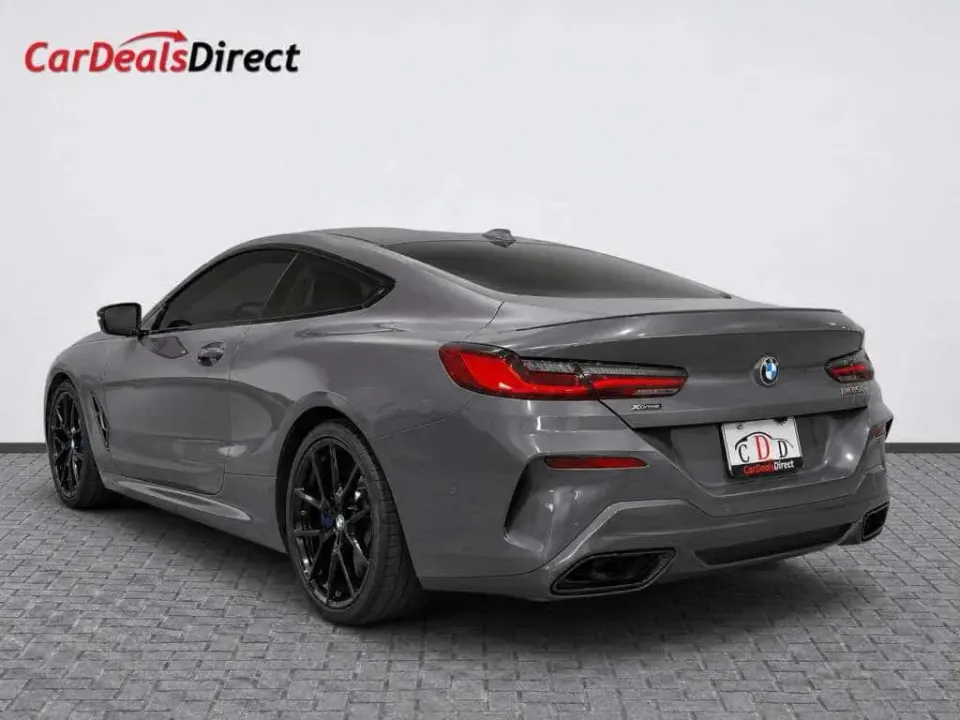 BMW M850i | M Sport Package | Navigation | Sunroof | Leather 2019