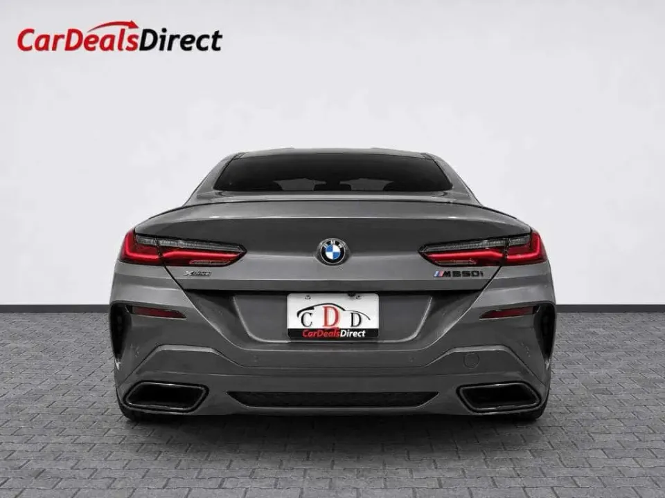 BMW M850i | M Sport Package | Navigation | Sunroof | Leather 2019